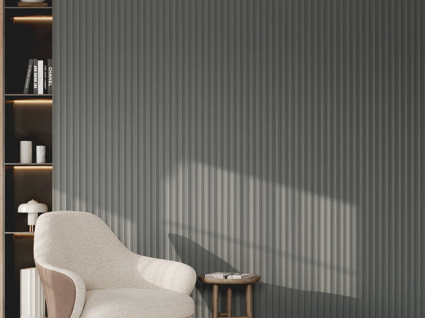 ARTDEC A907 — В интерьере
